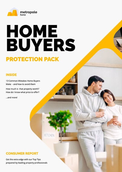 The Home Buyers Protection Pack eBook cover