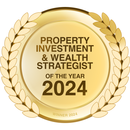 Property Investment and Wealth Strategist of the Year 2024